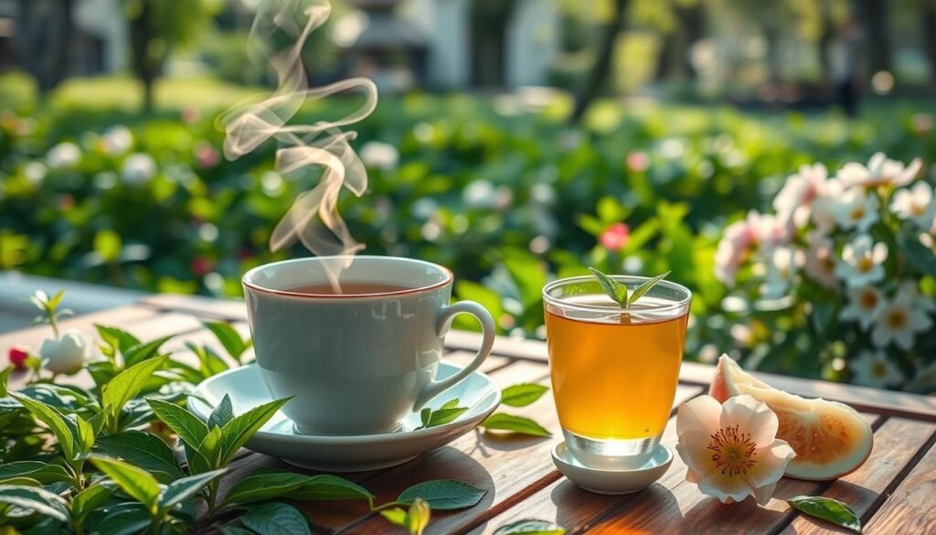 Benefits of Oolong tea