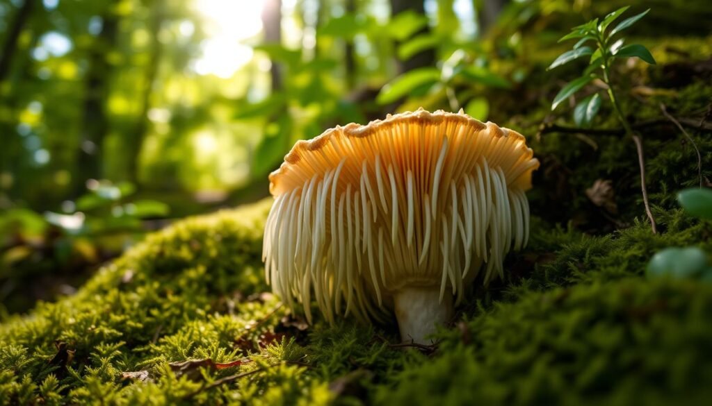 Lion's Mane Mushroom