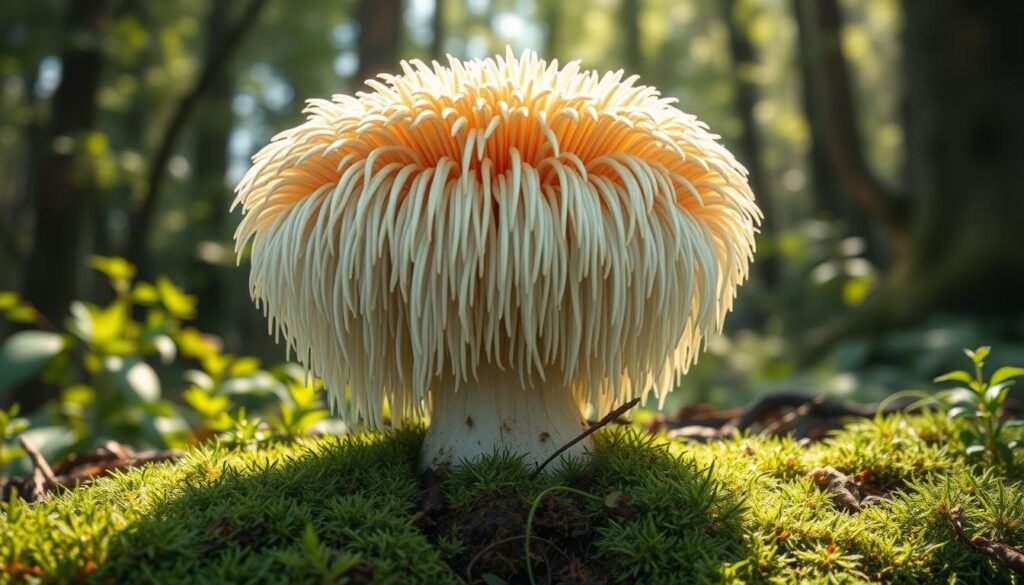 Lion's Mane Mushroom