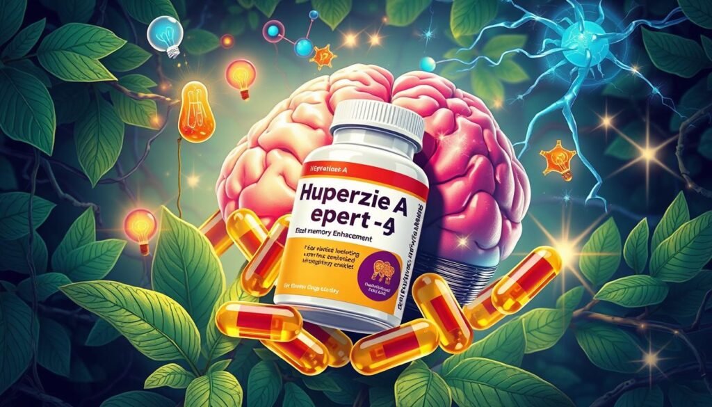 huperzine-a