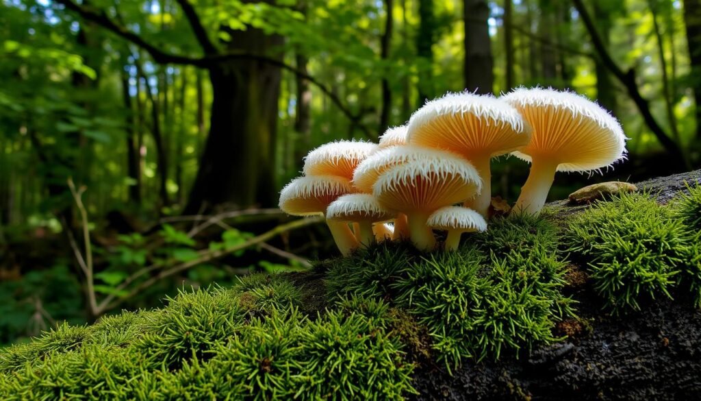 lion's mane mushroom