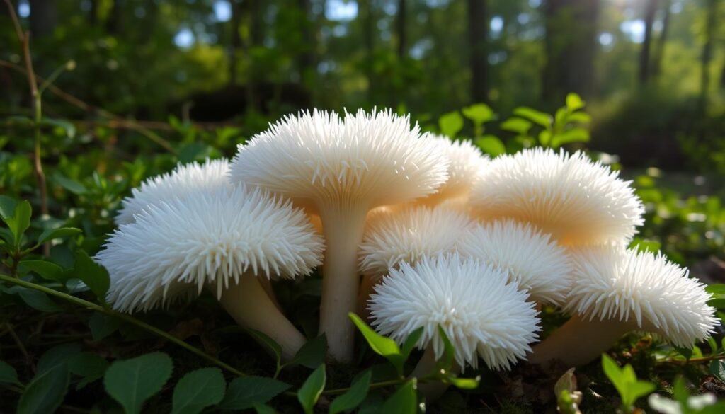 lion's mane mushroom