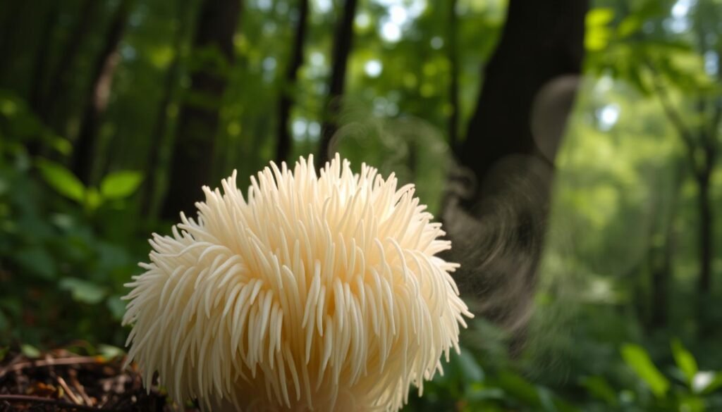 lion's mane mushroom powder for neurological health