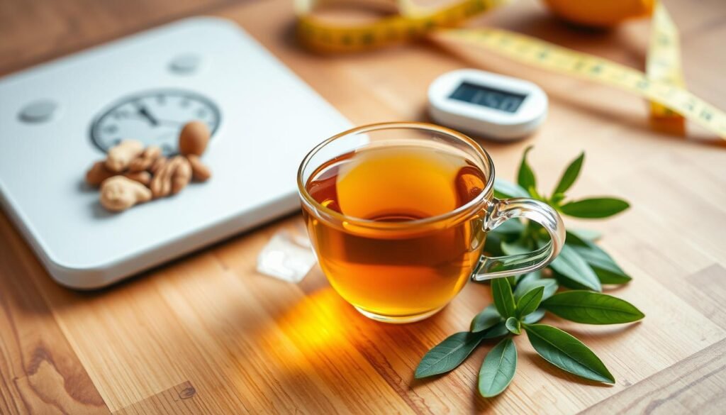 oolong tea weight loss