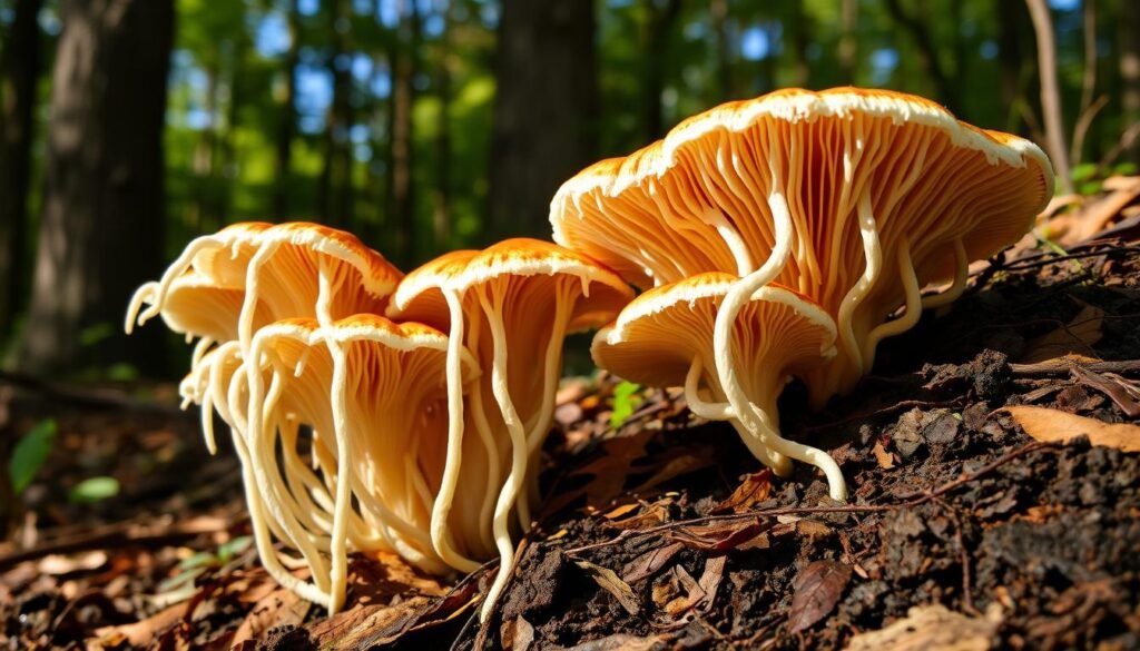 organic lion's mane